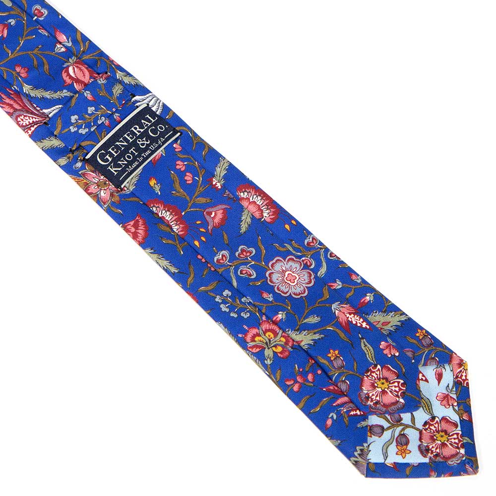 Royal Botanical Necktie
