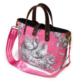 Le Coq Rose Mini Tote