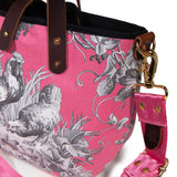 Le Coq Rose Mini Tote