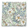 General Knot & Co. Apparel & Accessories 13" x 13" / Multi Meadow Flower Square