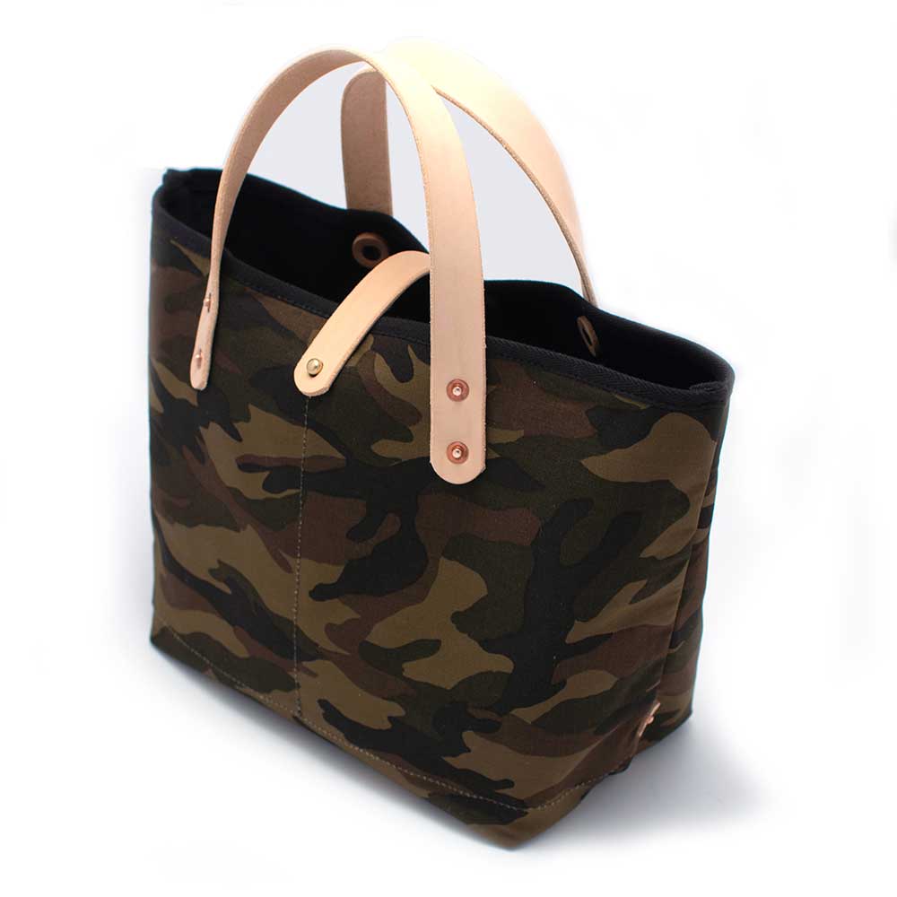 Ranger Camo All Day Mini Tote