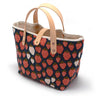General Knot & Co. Apparel & Accessories One Size / Multi Berry All Day Mini Tote