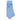 EB Neckties 3 1/4" W- 58" L / Lt. Blue Eaglebrook Dot Necktie- Lt. Blue