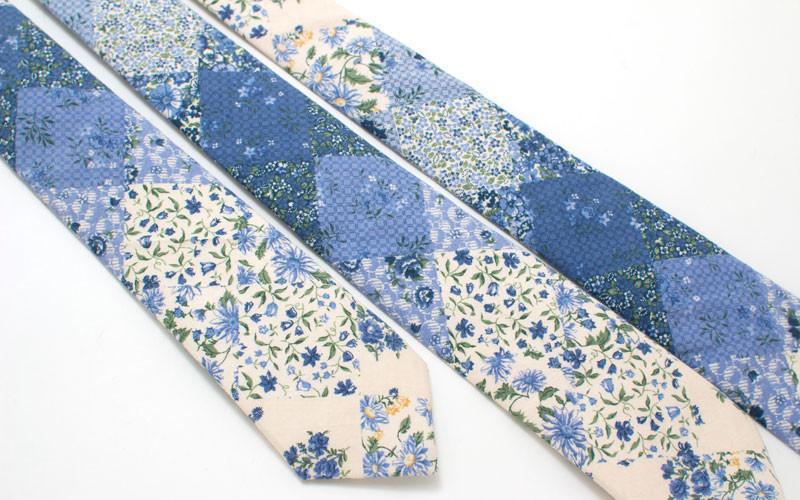 1960s Vintage Quilt Print Pattern