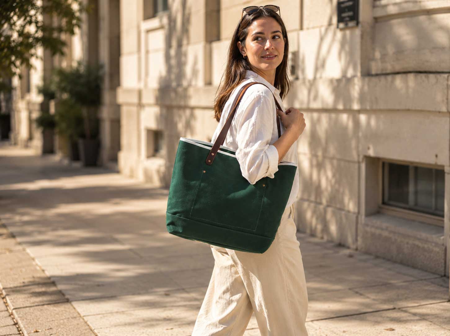 A Canvas Bag Should Last a Lifetime. Here's How.