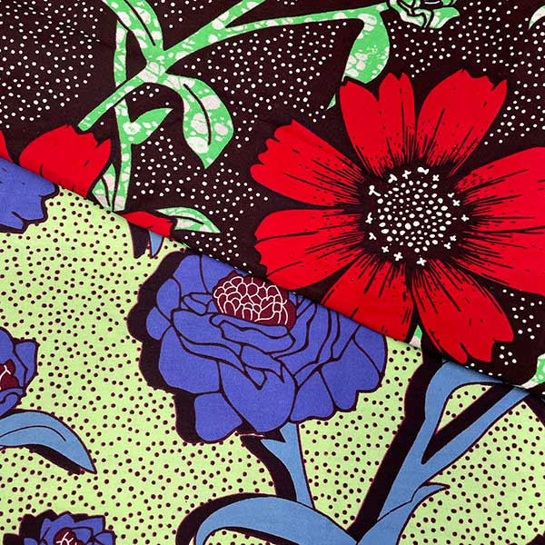 African Wax Prints