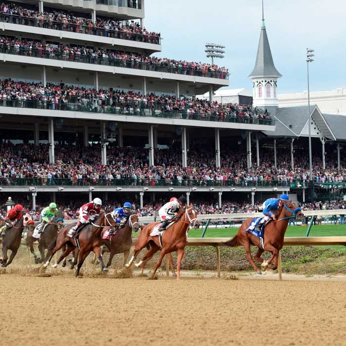 Authentic Treats for Derby Day