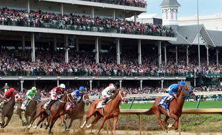 Authentic Treats for Derby Day