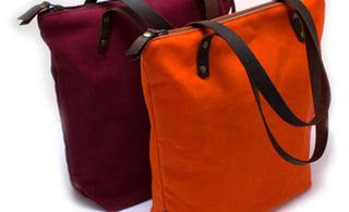 Our Totes: Built For Performance And Good Looks