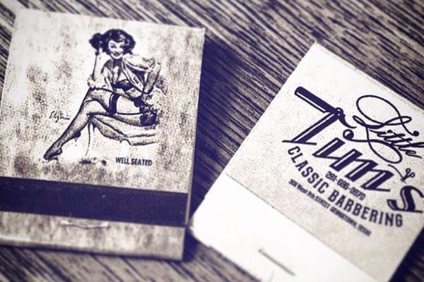 American Craftsmen Series :1  Little Tim's Classic Barbering