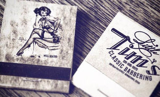 American Craftsmen Series :1  Little Tim's Classic Barbering