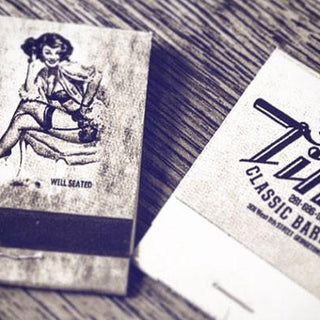 American Craftsmen Series :1  Little Tim's Classic Barbering