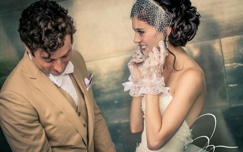 Ashly & Avi, A Manhattan Wedding