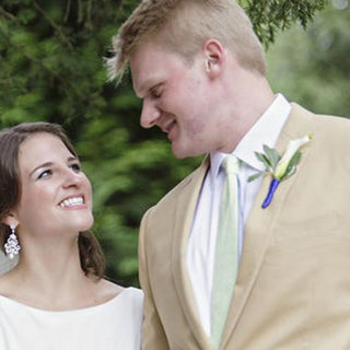 Beth & Michael, A Summer Wedding in Virginia