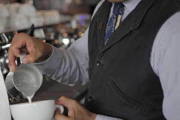 Blacksmith Coffee, Custom Collaboration