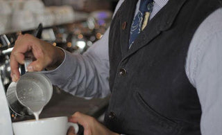 Blacksmith Coffee, Custom Collaboration