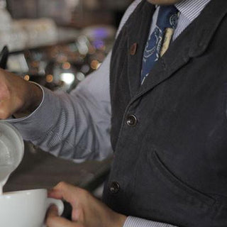 Blacksmith Coffee, Custom Collaboration