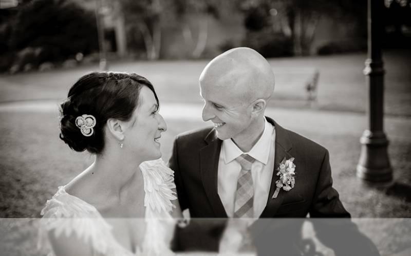 Christina & Brian, New Hampshire Nuptials