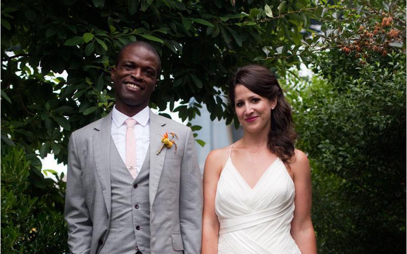 Corinna & Dolapo, A Brooklyn Affair