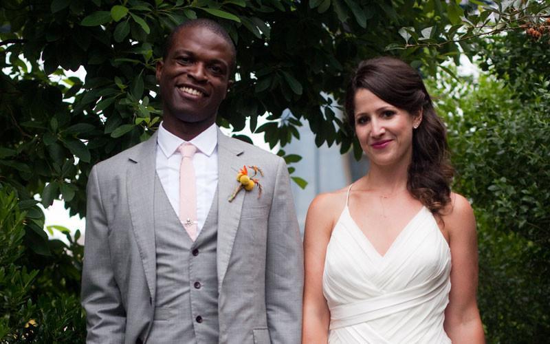 Corinna & Dolapo, Brooklyn Celebration