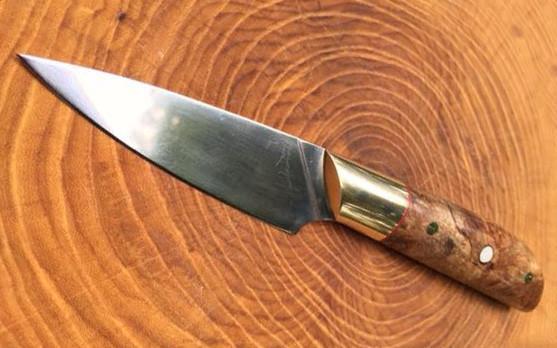 Densmore Knives | Beautiful Utility