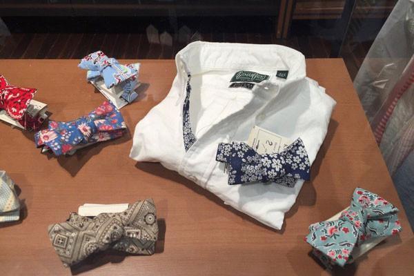 Gitman Vintage x General Knot & Co. Spring 15 Collaboration