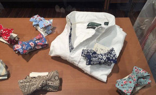 Gitman Vintage x General Knot & Co. Spring 15 Collaboration
