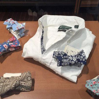 Gitman Vintage x General Knot & Co. Spring 15 Collaboration