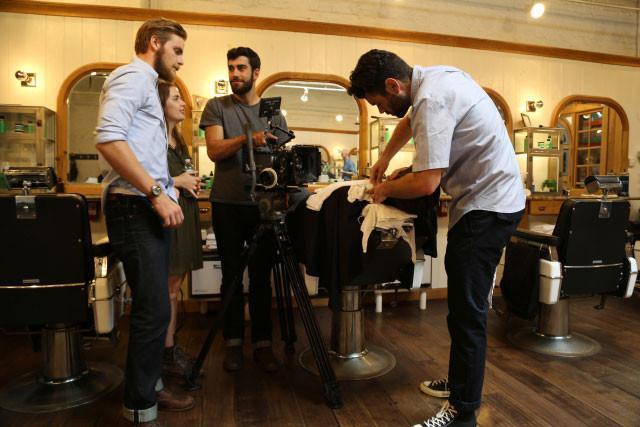 Gregory Caruso’s ‘Making the American Man’ Documentary Goes to NETFLIX