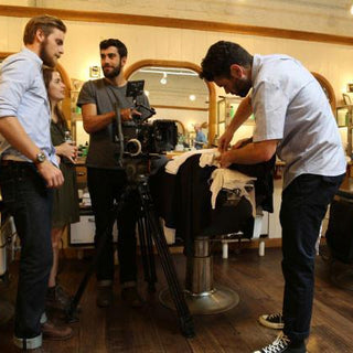 Gregory Caruso’s ‘Making the American Man’ Documentary Goes to NETFLIX
