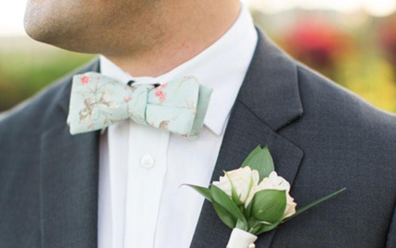 Groom Style Trends- Shades of Gray