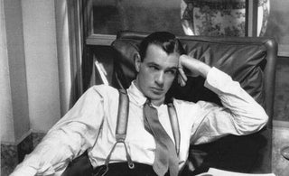 Groom Style Trends- Suspenders