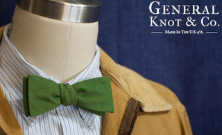 How to Tie A Bow Tie