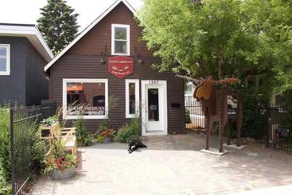 Interview with Kyle Van Der Velden owner of North American Quality Purveyors