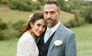 Isabel & James, Staunton Virginia Country Wedding