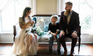 Jennifer & Derreck, Lush Florida Wedding