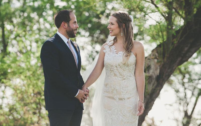 Jill & Jason, A Slice of Heaven in Maui