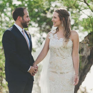 Jill & Jason, A Slice of Heaven in Maui