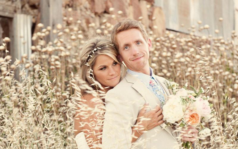 Julia & James, Charming Southern California Celebration