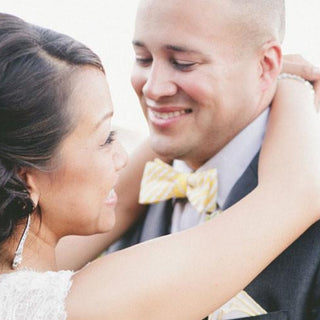Julie & Mario, Festive California Wedding
