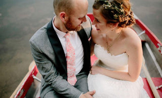 Kassie & Stan, Lakefront Wedding in Wisconsin