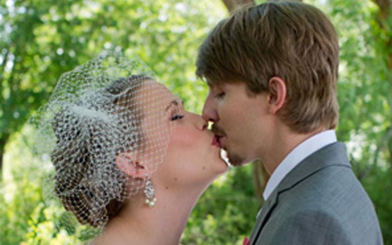 Katie & Mikey, Southwest Nuptials