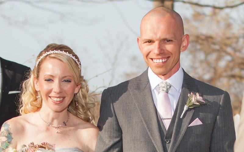 Katy & Steve, New England Family Wedding