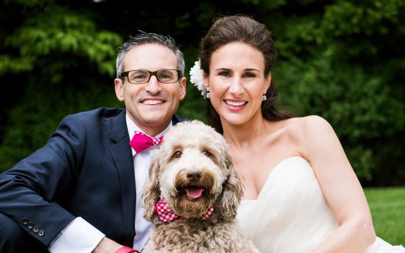 Kelly & Ben, A Westchester Wedding