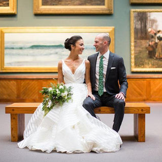 Kim and Jesse-An Elegant Celebration in the City of Brotherly Love