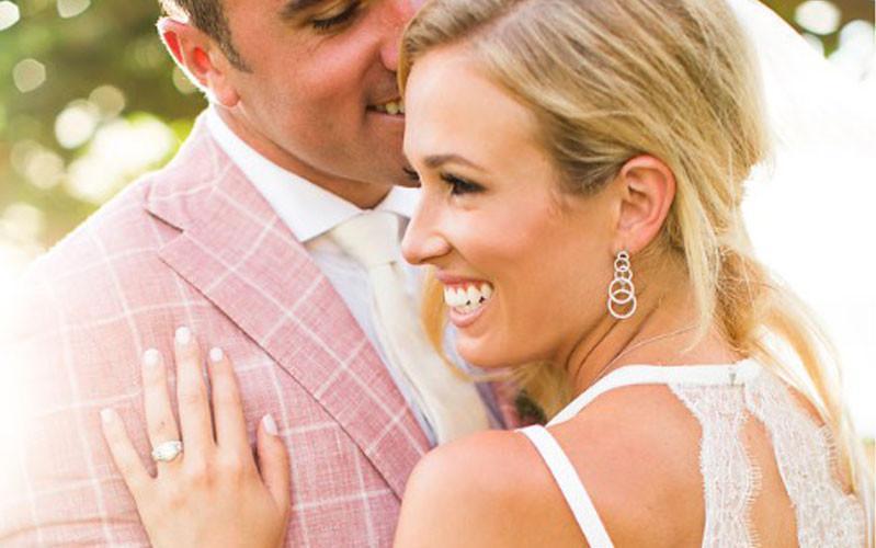 Lacy & Joe, Destination Wedding in Hawii