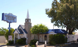 Las Vegas Graceland Wedding Chapel