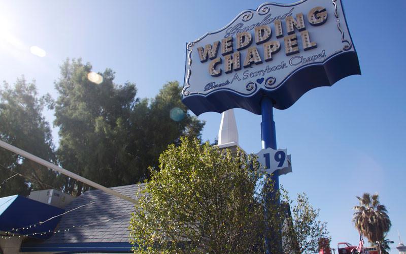 Las Vegas Wedding Chapels