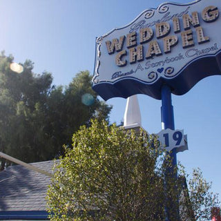 Las Vegas Wedding Chapels