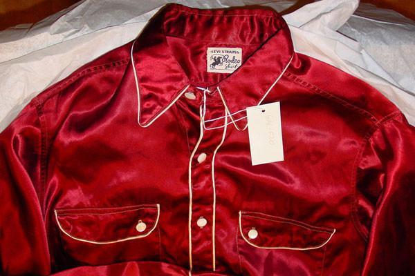 Levi's Rodeo | The Original Vintage